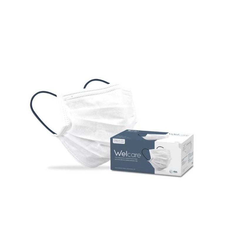 หน้ากากอนามัย WELCARE MARK