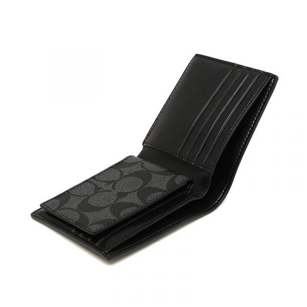 Coach รุ่น Men’s Signature Compact