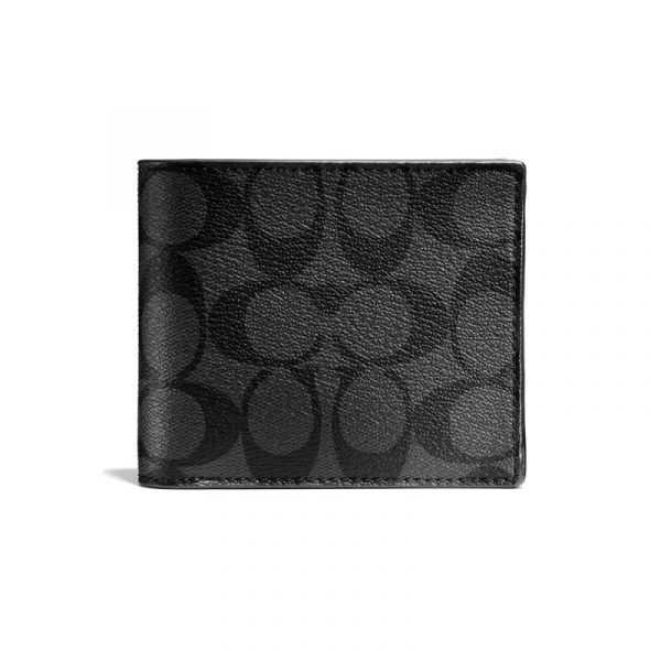 Coach รุ่น Men’s Signature Compact