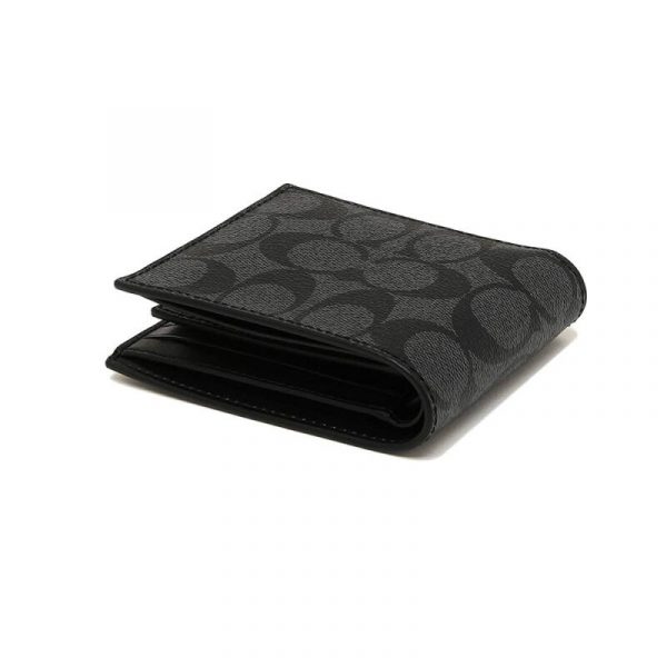 Coach รุ่น Men’s Signature Compact