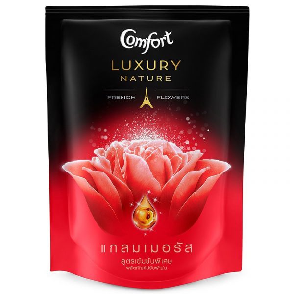 Comfort Luxury Nature French Flowers