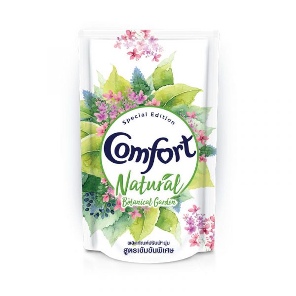 Comfort Natural Botanical Garden Green
