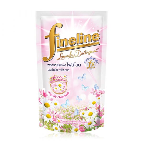 Fineline Laundry Detergent Organic Chamomile