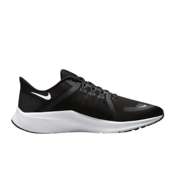 Nike Men's Quest 4 Running Shoes - Black