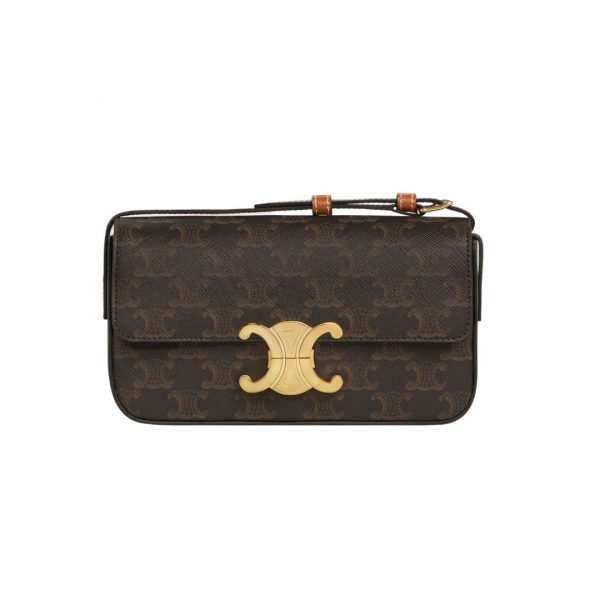 กระเป๋า Celine รุ่น Triomphe Shoulder Bag