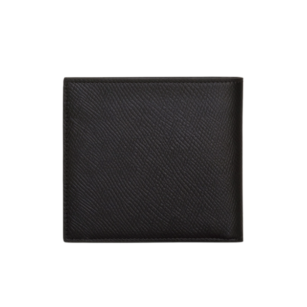 กระเป๋าสตางค์ผู้ชาย Celine รุ่น BI-FOLD Wallet IN Smooth Calfskinblack