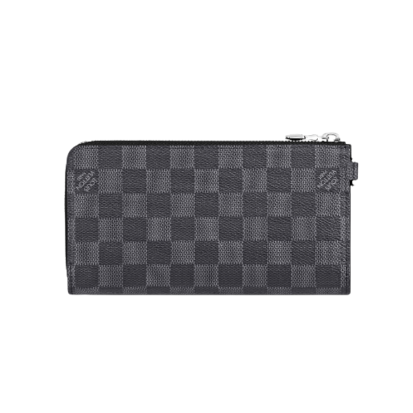 กระเป๋าสตางค์ผู้ชาย Louis Vuitton รุ่น Zippy Dragonne
