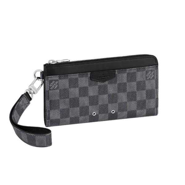 กระเป๋าสตางค์ผู้ชาย Louis Vuitton รุ่น Zippy Dragonne