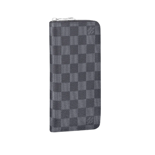 กระเป๋าสตางค์ผู้ชาย Louis Vuitton รุ่น Zippy Wallet Vertical