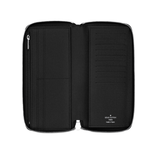 กระเป๋าสตางค์ผู้ชาย Louis Vuitton รุ่น Zippy Wallet Vertical