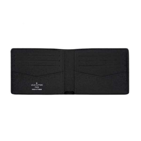 กระเป๋าสตางค์ผู้หญิงแบรนด์ Louis Vuitton รุ่น Slender Wallet Eclipse