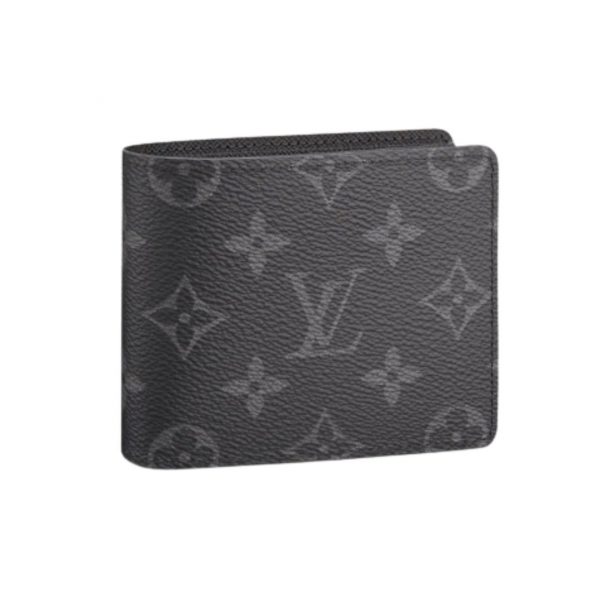 กระเป๋าสตางค์ผู้หญิงแบรนด์ Louis Vuitton รุ่น Slender Wallet Eclipse