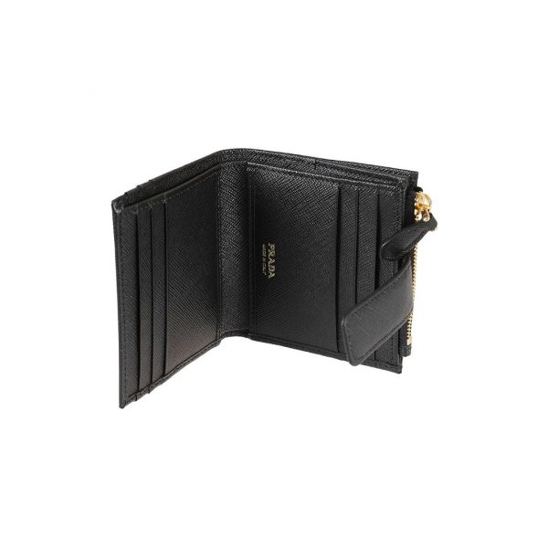 กระเป๋าสตางค์ผู้หญิงแบรนด์ Prada รุ่น Zippy Wallet