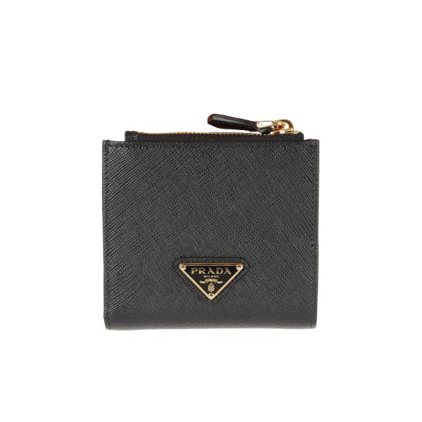 กระเป๋าสตางค์ผู้หญิงแบรนด์ Prada รุ่น Zippy Wallet
