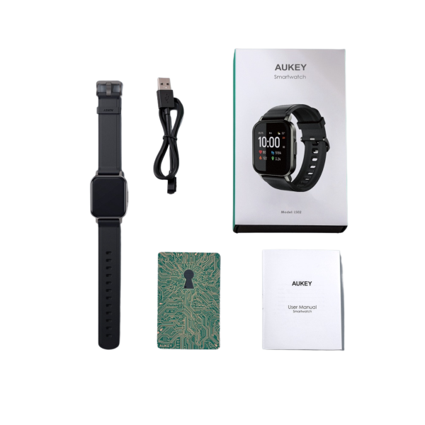 สมาร์ทวอทช์ Aukey รุ่น LS02