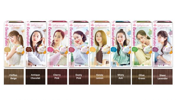 BeautyLabo Whip Hair Color