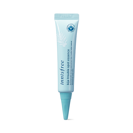 ยาแต้มสิว innisfree Bija trouble spot essence