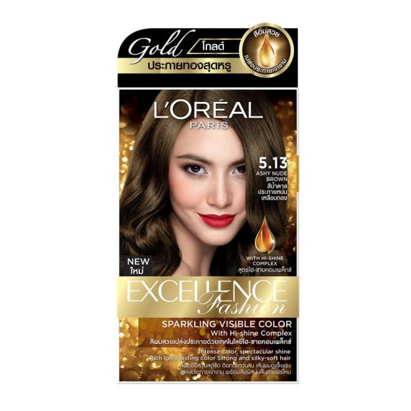 ครีมเปลี่ยนสีผม L'Oreal