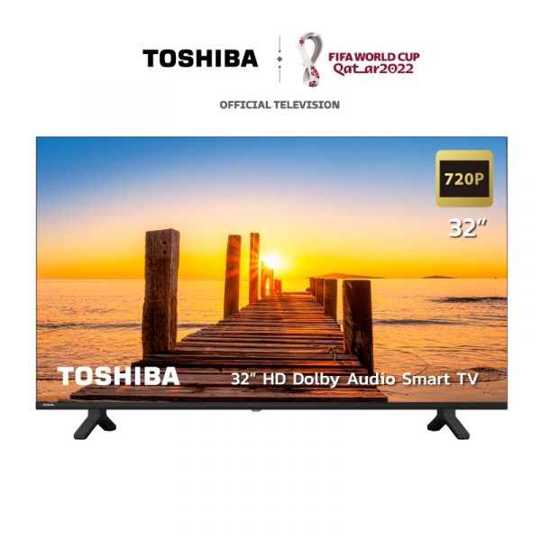 สมาร์ททีวี Toshiba รุ่น 32E31KP (32 นิ้ว)