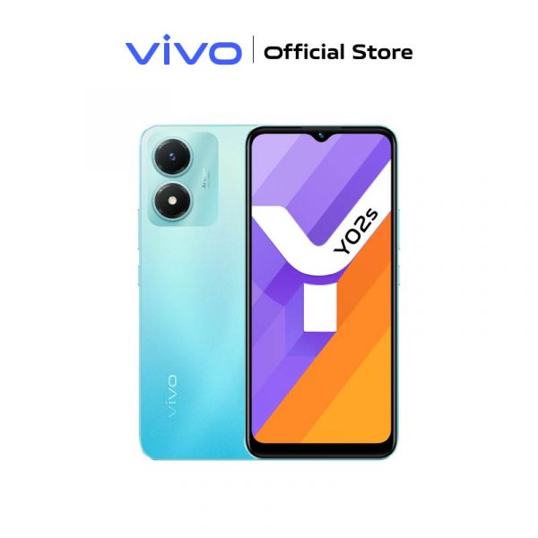 โทรศัพท์ Vivo รุ่น Y02s