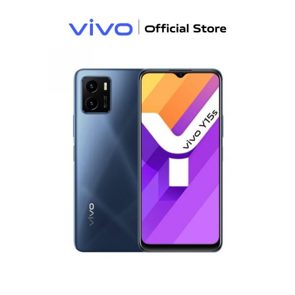 โทรศัพท์ Vivo รุ่น Y15s
