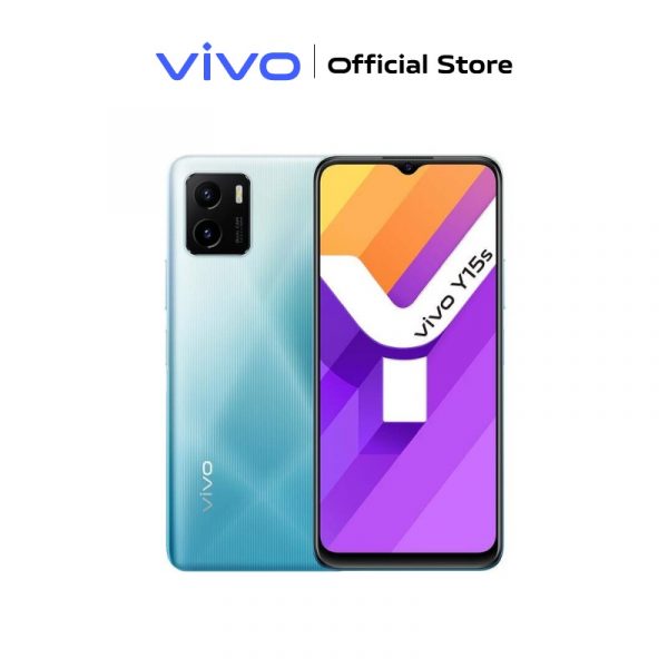 โทรศัพท์ Vivo รุ่น Y15s