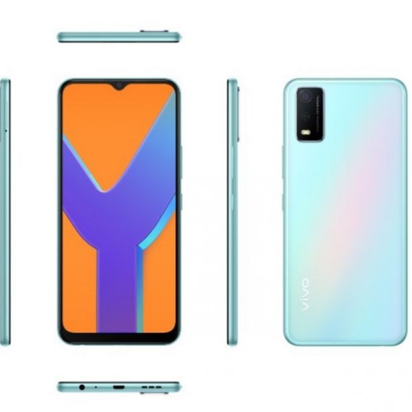 โทรศัพท์ Vivo รุ่น Y3s