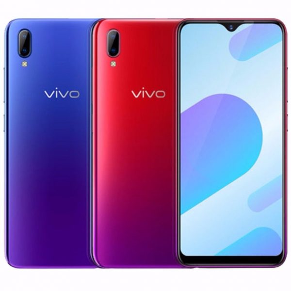 โทรศัพท์ Vivo รุ่น Y93