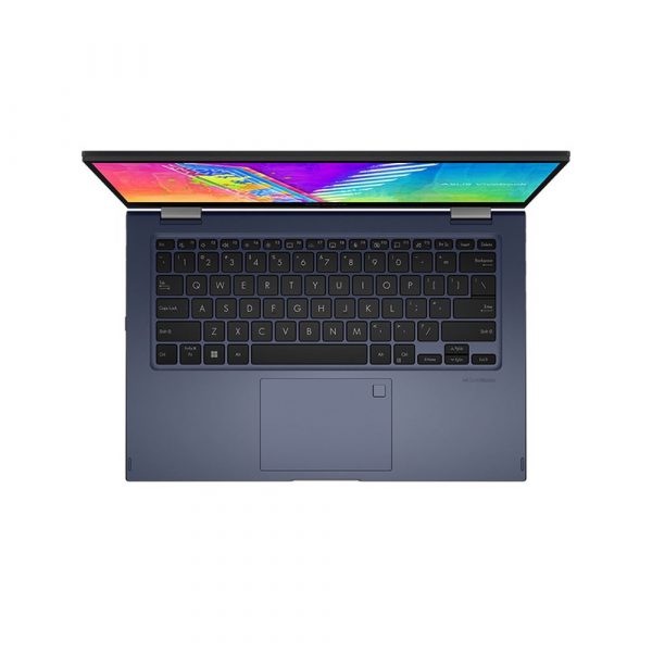 โน๊ตบุ๊ค ASUS รุ่น Vivobook Go 14 Flip