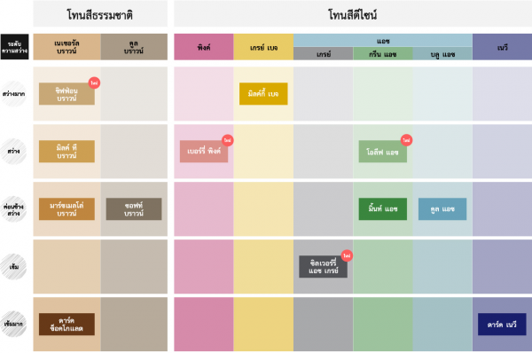 โฟมย้อมผมยี่ห้อ Liese Creamy Bubble Hair Color