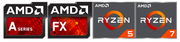 AMD CPU