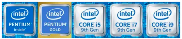 INTEL CPU