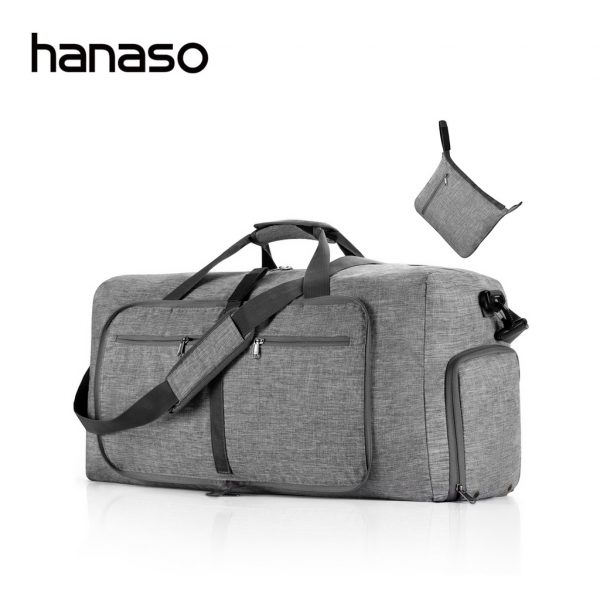 กระเป๋าเดินทาง Hanaso รุ่น Sport Bag (ความจุ 65 ลิตร)