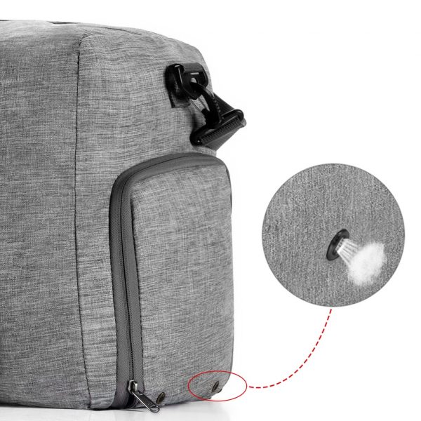 กระเป๋าเดินทาง Hanaso รุ่น Sport Bag (ความจุ 65 ลิตร)