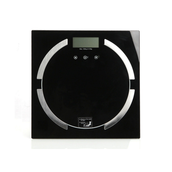 เครื่องชั่งน้ําหนักยี่ห้อ Body Fat Max รุ่น HT-18