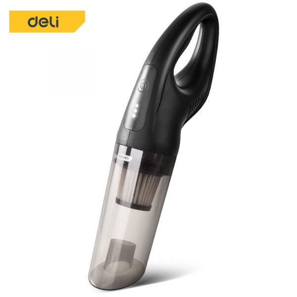 เครื่องดูดฝุ่นไร้สาย Deli รุ่น Vacuum Cleaner