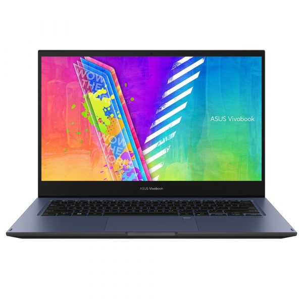 โน๊ตบุ๊ค Asus รุ่น VivoBook GO 14 Flip (TP1400KA-ECP11W)