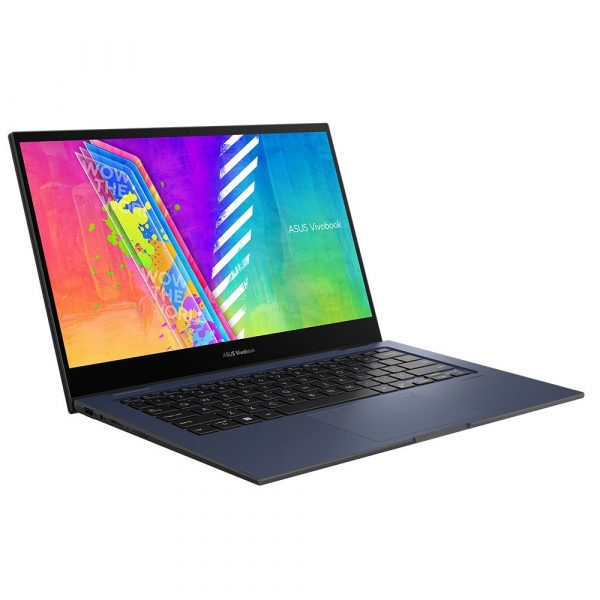 โน๊ตบุ๊ค Asus รุ่น VivoBook GO 14 Flip (TP1400KA-ECP11W)