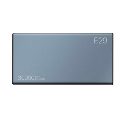 พาวเวอร์แบงค์ Eloop รุ่น E29 (ความจุ 30000 mAh)