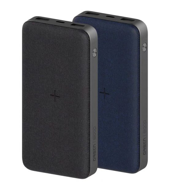 พาวเวอร์แบงค์ ELOOP รุ่น EW40 (ความจุ 20000 mAh)