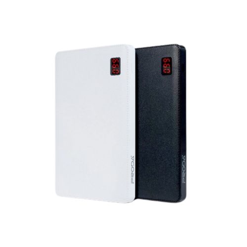 พาวเวอร์แบงค์ Remax รุ่น Proda (ความจุ 30000 mAh)