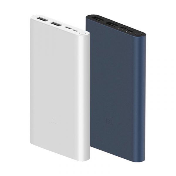 พาวเวอร์แบงค์ Xiaomi รุ่น 3 (ความจุ 10000 mAh)