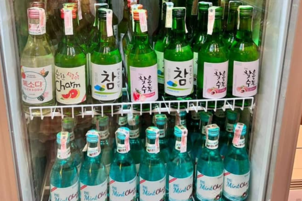 เครื่องดื่มยอดฮิตจากในซีรีส์