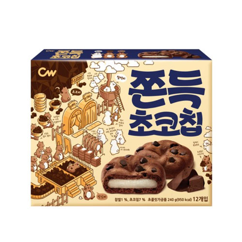 ขนมเกาหลี