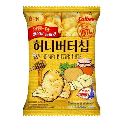 ขนมเกาหลี