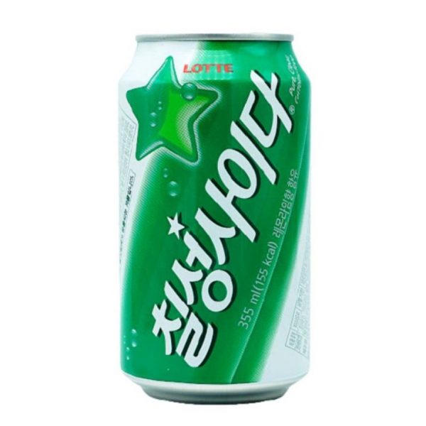 น้ำโซดาเกาหลี