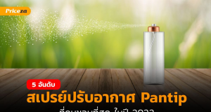 สเปรย์ปรับอากาศ ยี่ห้อไหนดี