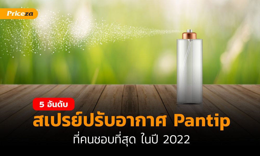สเปรย์ปรับอากาศ ยี่ห้อไหนดี
