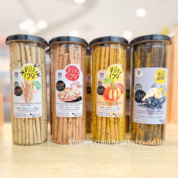 ขาไก่เวย์โปรตีน Leanlife