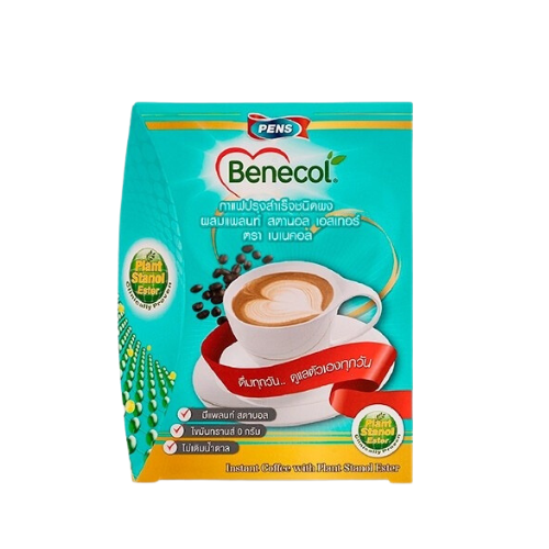 กาแฟลดน้ำหนัก Benecol Coffee
